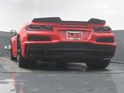 2026 Chevrolet Corvette E-Ray 2LZ