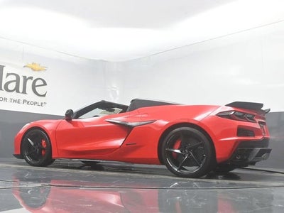 2026 Chevrolet Corvette E-Ray 2LZ