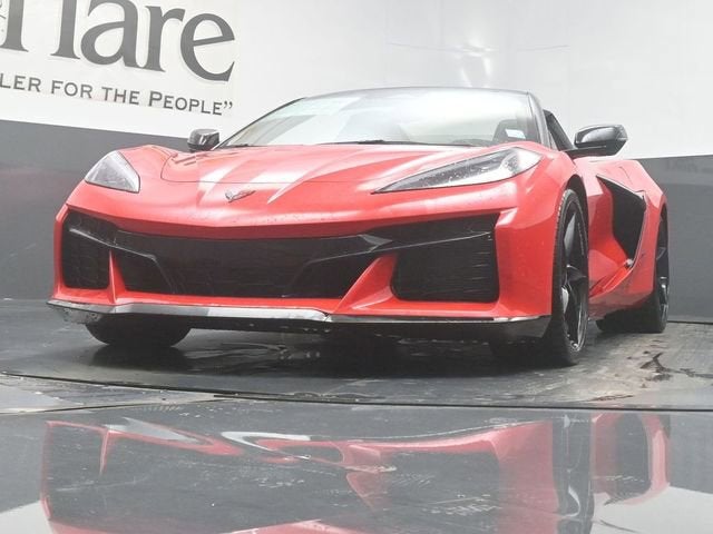 2026 Chevrolet Corvette E-Ray 2LZ