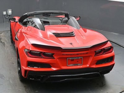 2026 Chevrolet Corvette E-Ray 2LZ