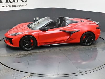 2026 Chevrolet Corvette E-Ray 2LZ