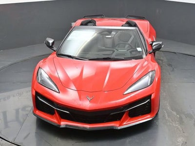 2026 Chevrolet Corvette E-Ray 2LZ