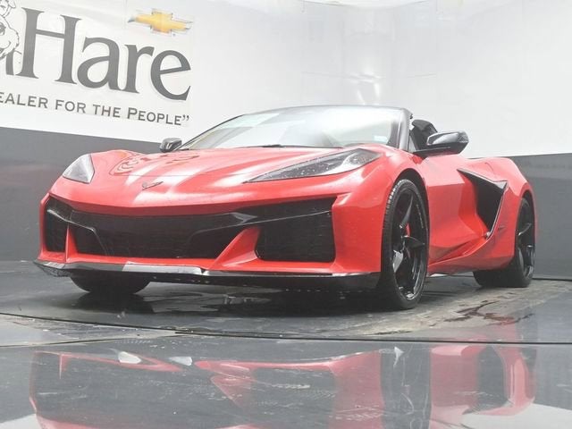 2026 Chevrolet Corvette E-Ray 2LZ