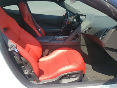 2018 Chevrolet Corvette Z06 Z06 1LZ