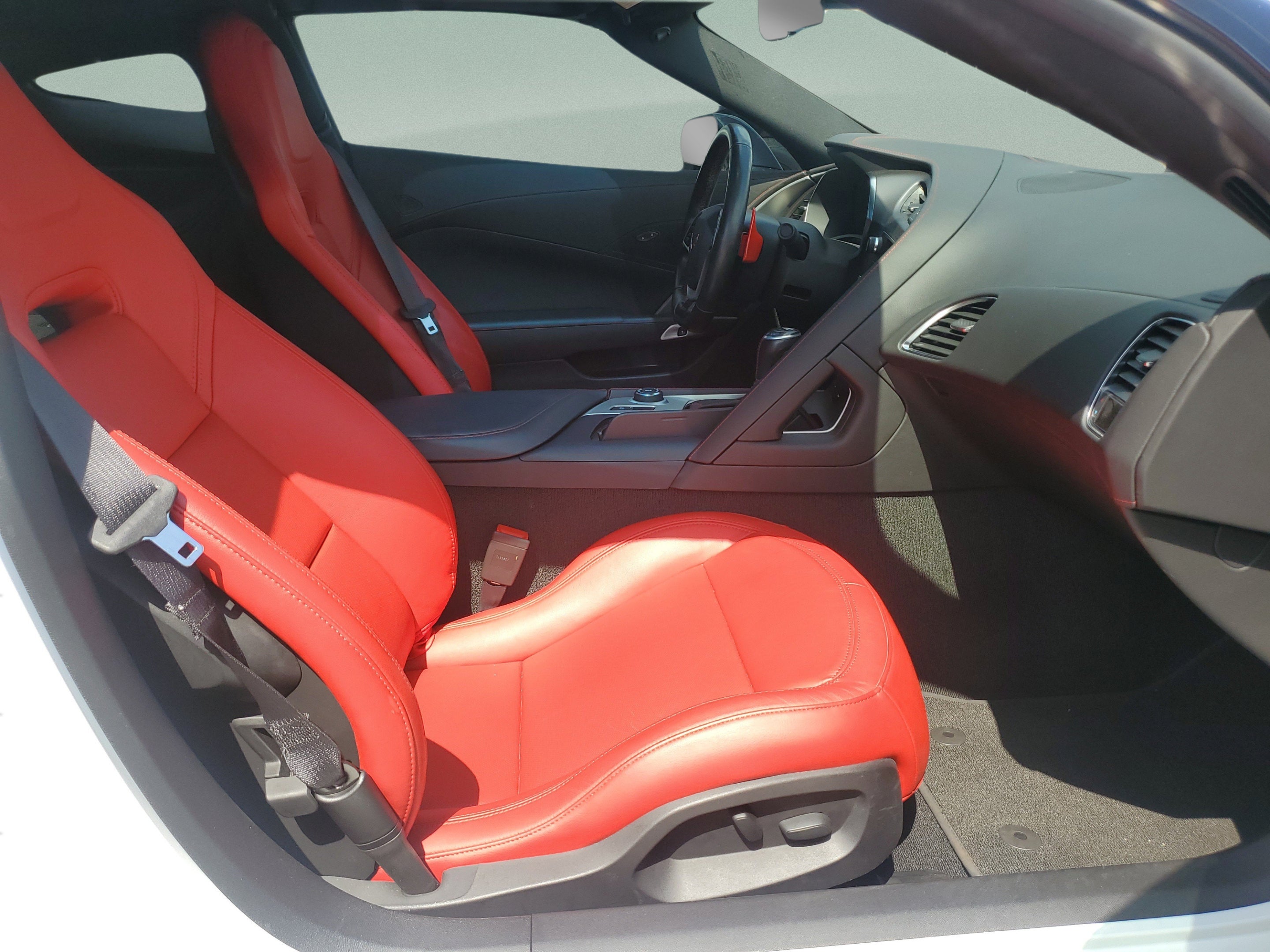 2018 Chevrolet Corvette Z06 Z06 1LZ