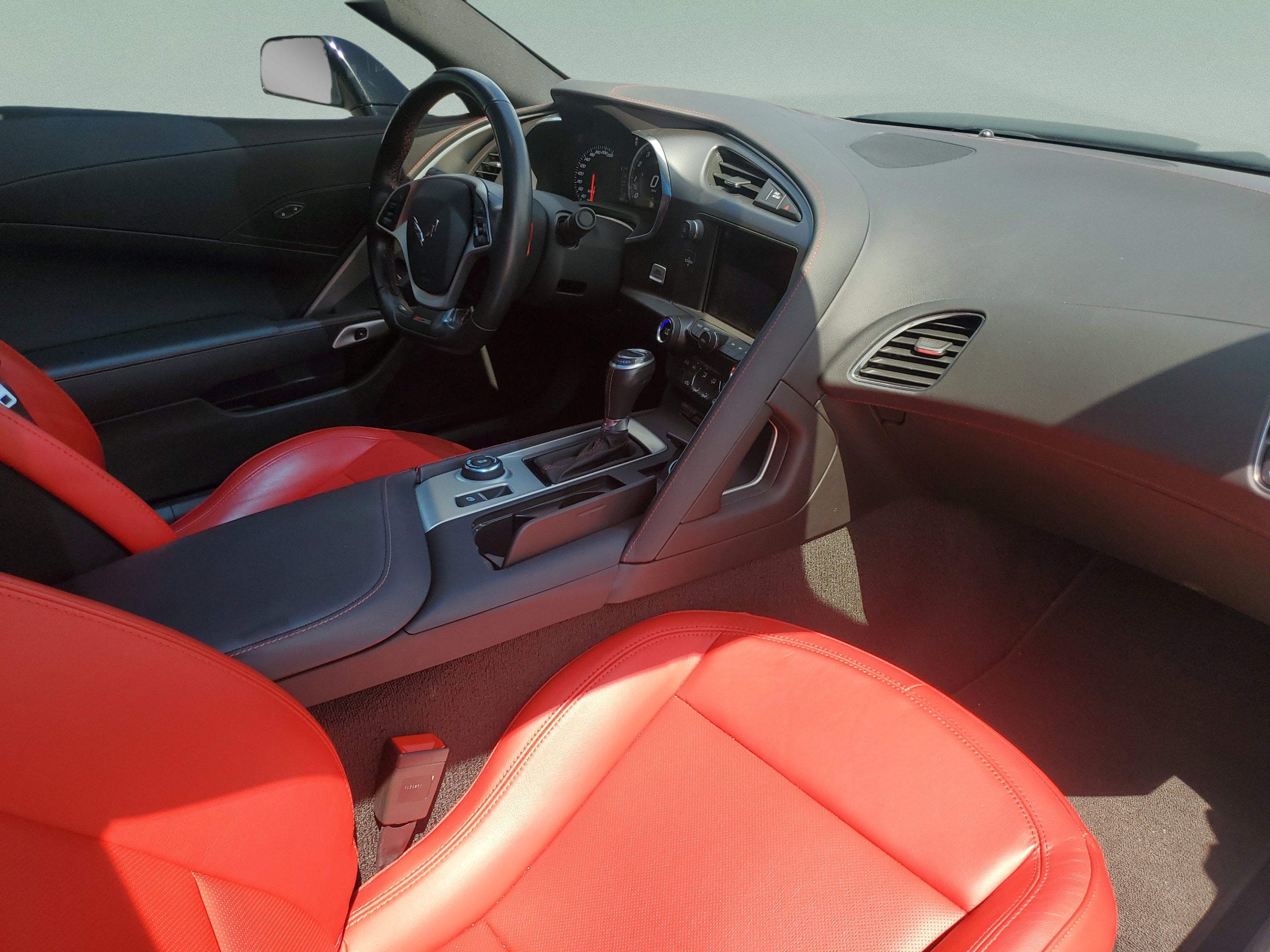 2018 Chevrolet Corvette Z06 Z06 1LZ