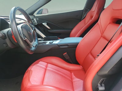 2018 Chevrolet Corvette Z06 Z06 1LZ