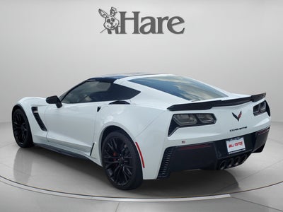 2018 Chevrolet Corvette Z06 Z06 1LZ