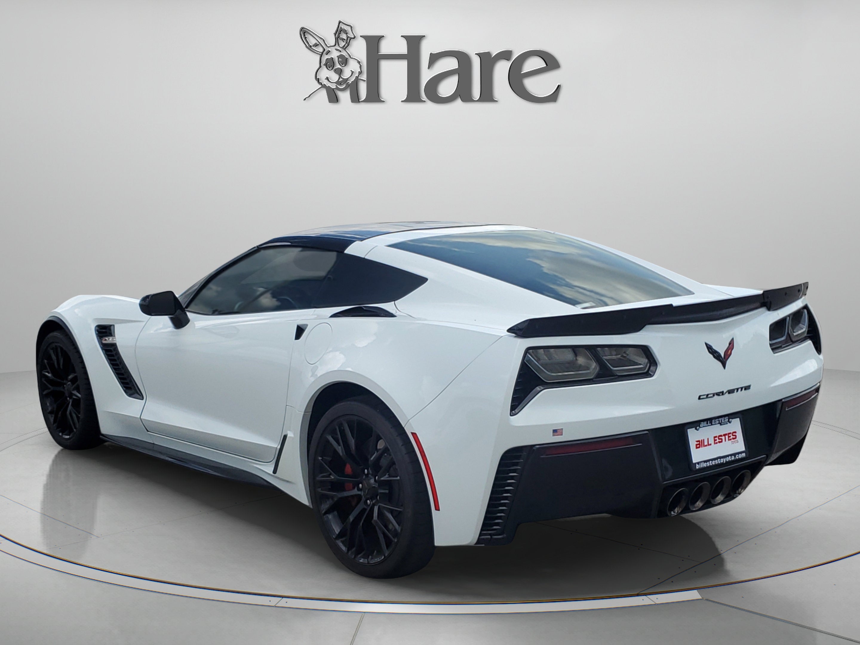 2018 Chevrolet Corvette Z06 Z06 1LZ