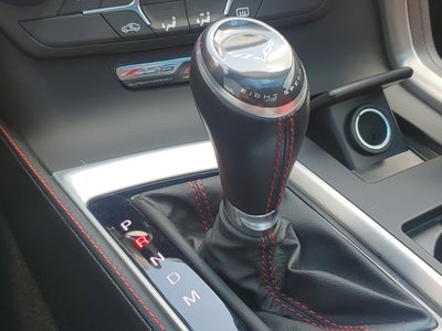 2018 Chevrolet Corvette Z06 Z06 1LZ