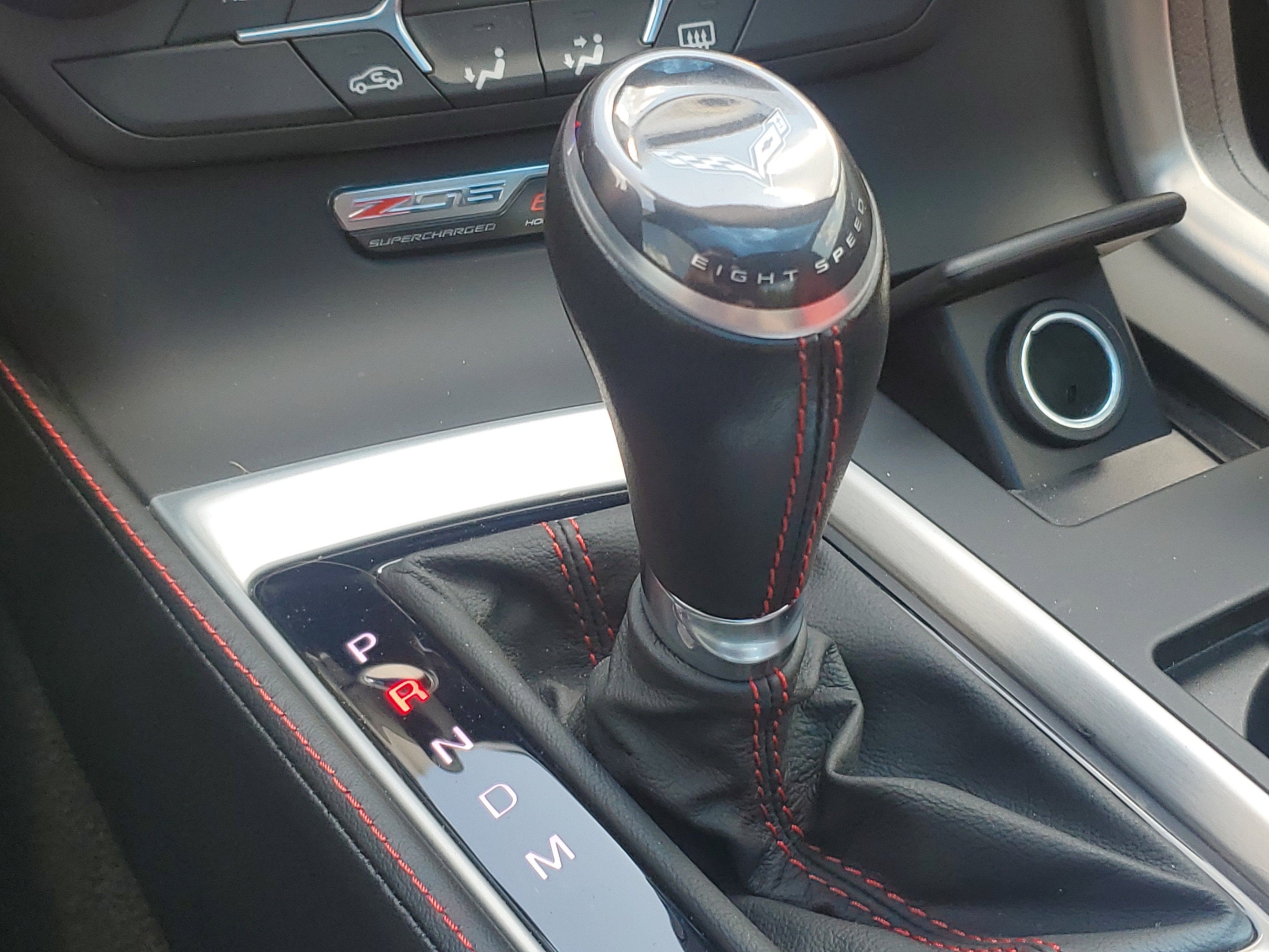 2018 Chevrolet Corvette Z06 Z06 1LZ