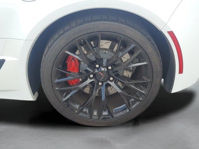 2018 Chevrolet Corvette Z06 Z06 1LZ