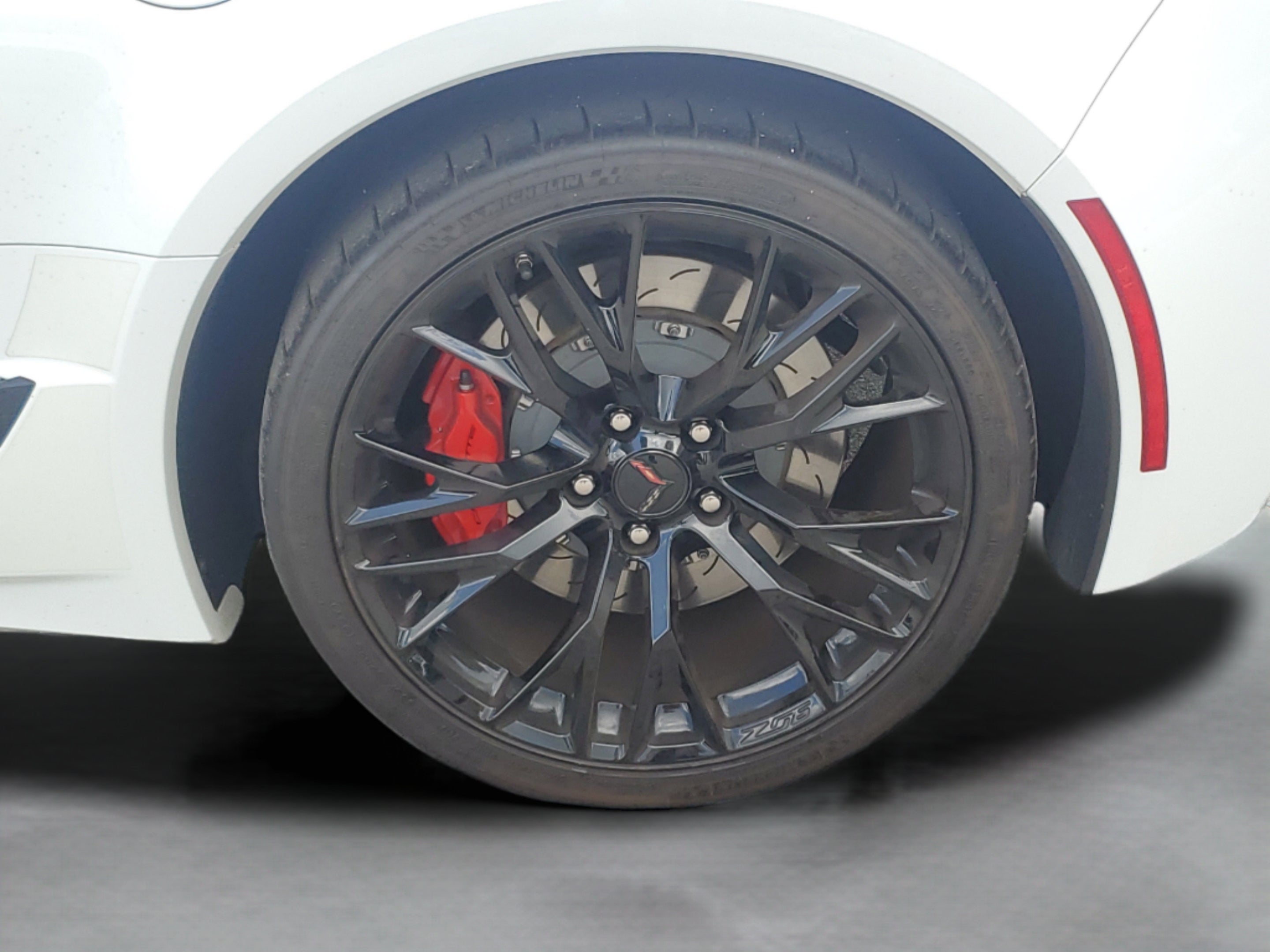 2018 Chevrolet Corvette Z06 Z06 1LZ