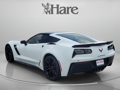 2018 Chevrolet Corvette Z06 Z06 1LZ
