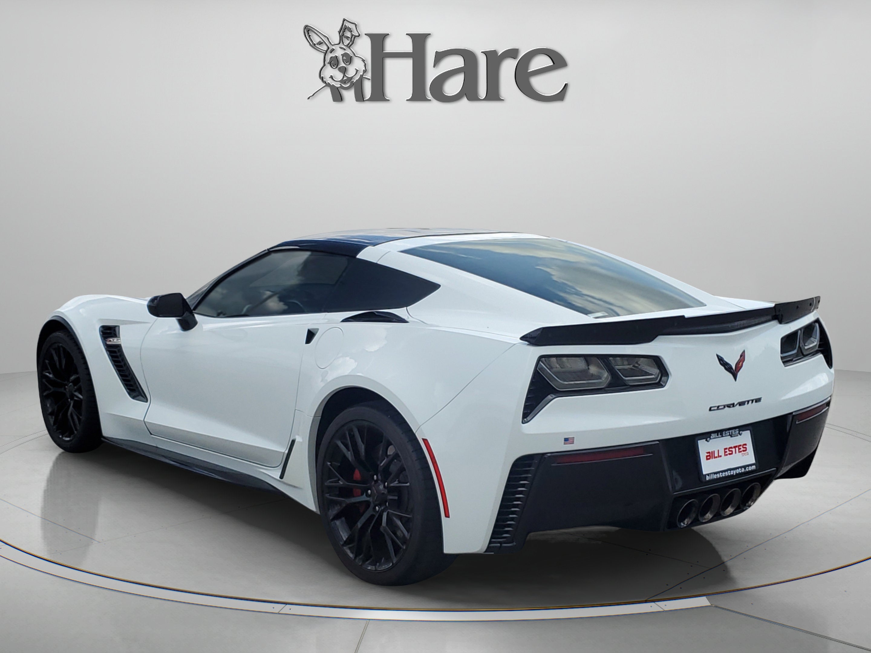 2018 Chevrolet Corvette Z06 Z06 1LZ