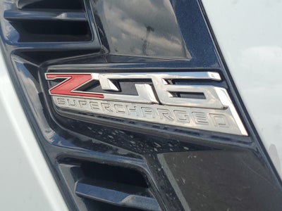 2018 Chevrolet Corvette Z06 Z06 1LZ