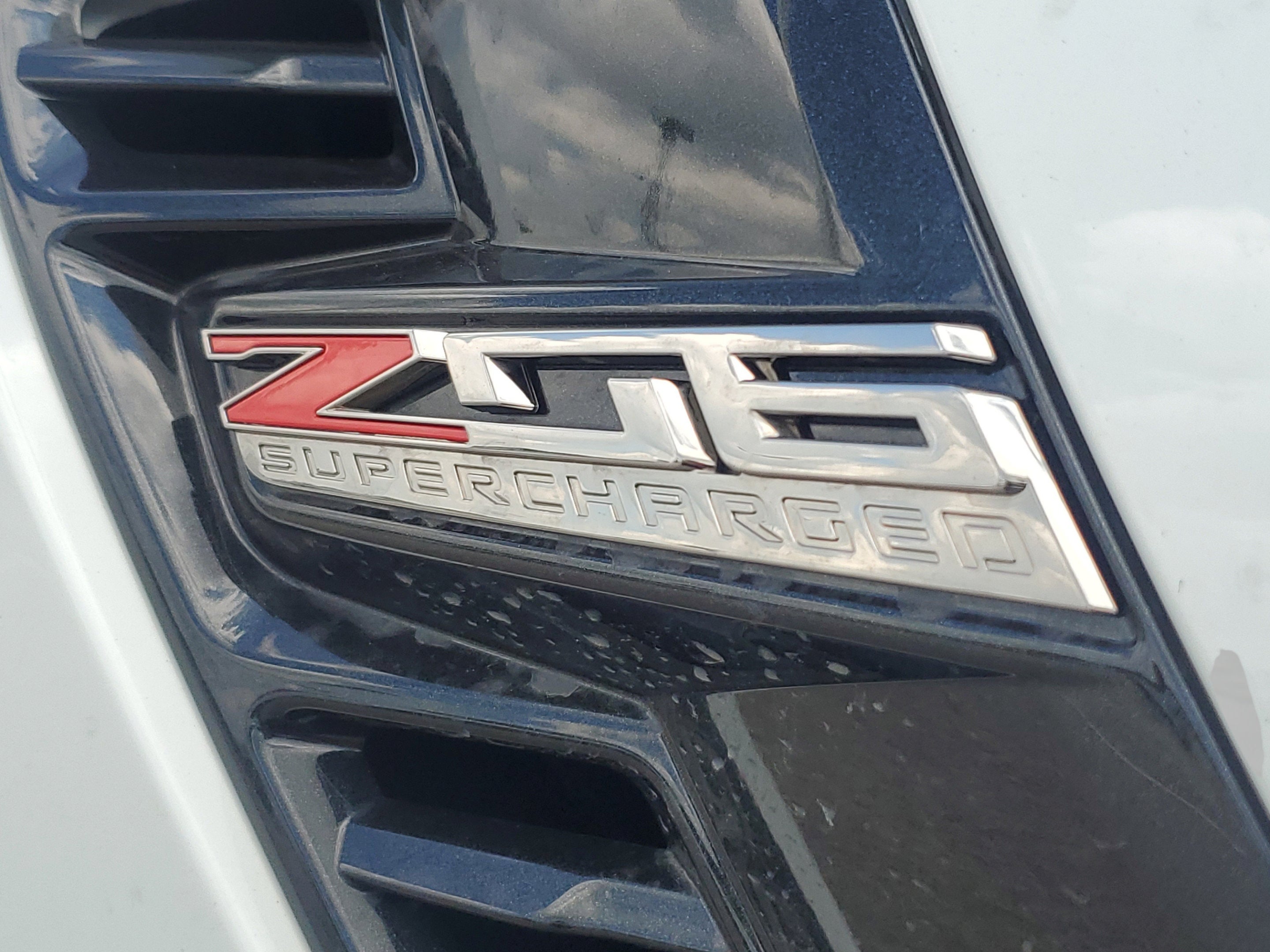 2018 Chevrolet Corvette Z06 Z06 1LZ
