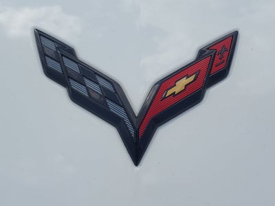 2018 Chevrolet Corvette Z06 Z06 1LZ