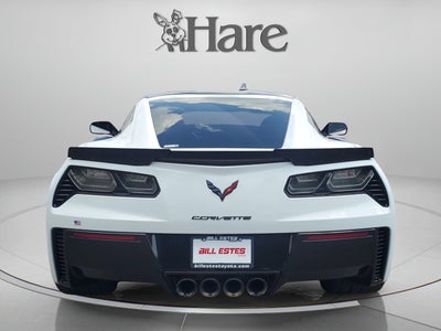 2018 Chevrolet Corvette Z06 Z06 1LZ