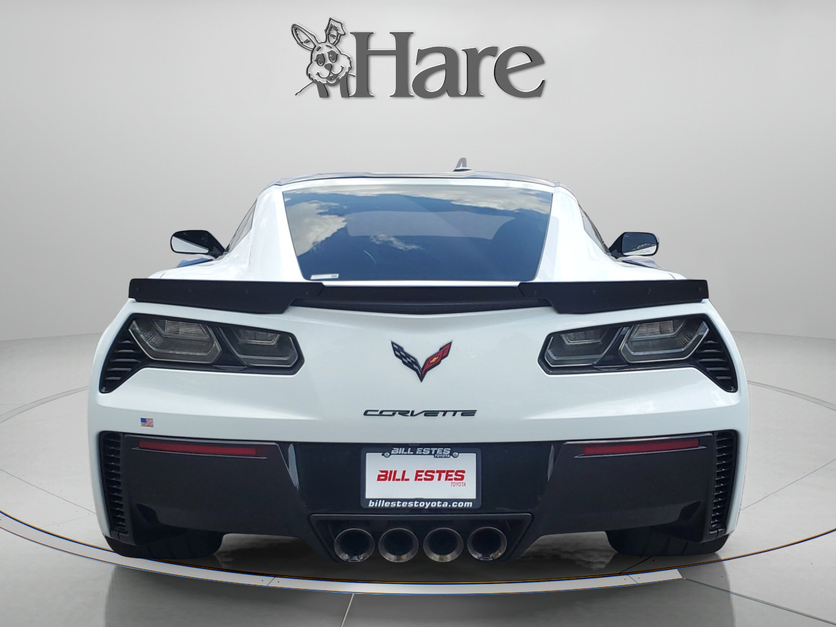 2018 Chevrolet Corvette Z06 Z06 1LZ