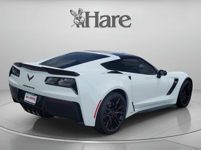 2018 Chevrolet Corvette Z06 Z06 1LZ