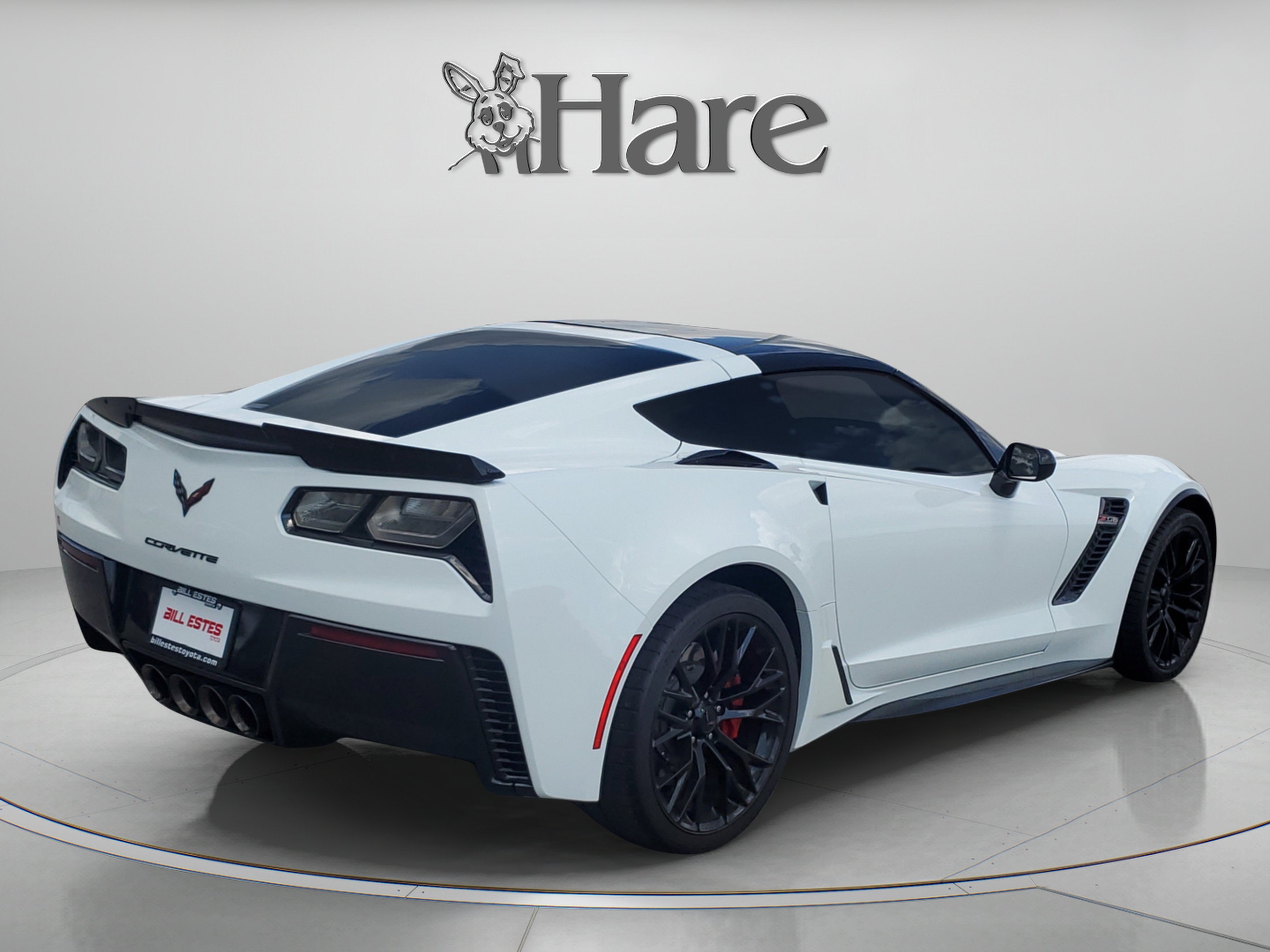 2018 Chevrolet Corvette Z06 Z06 1LZ