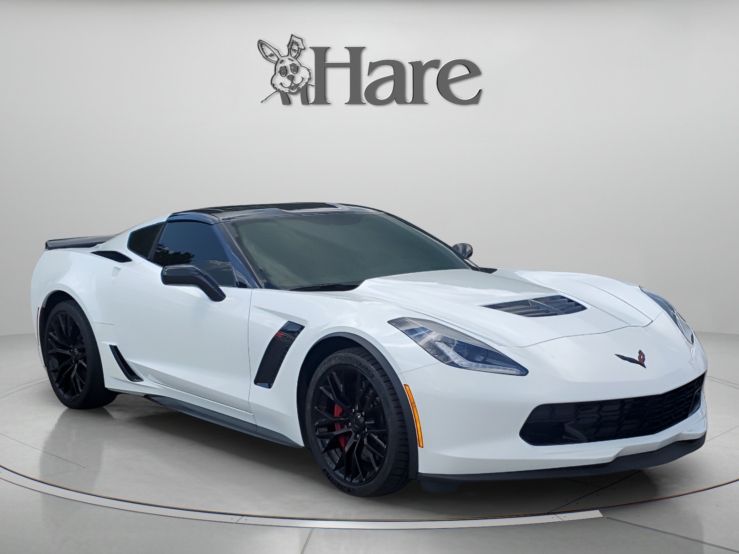 2018 Chevrolet Corvette Z06 Z06 1LZ