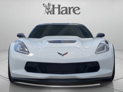 2018 Chevrolet Corvette Z06 Z06 1LZ