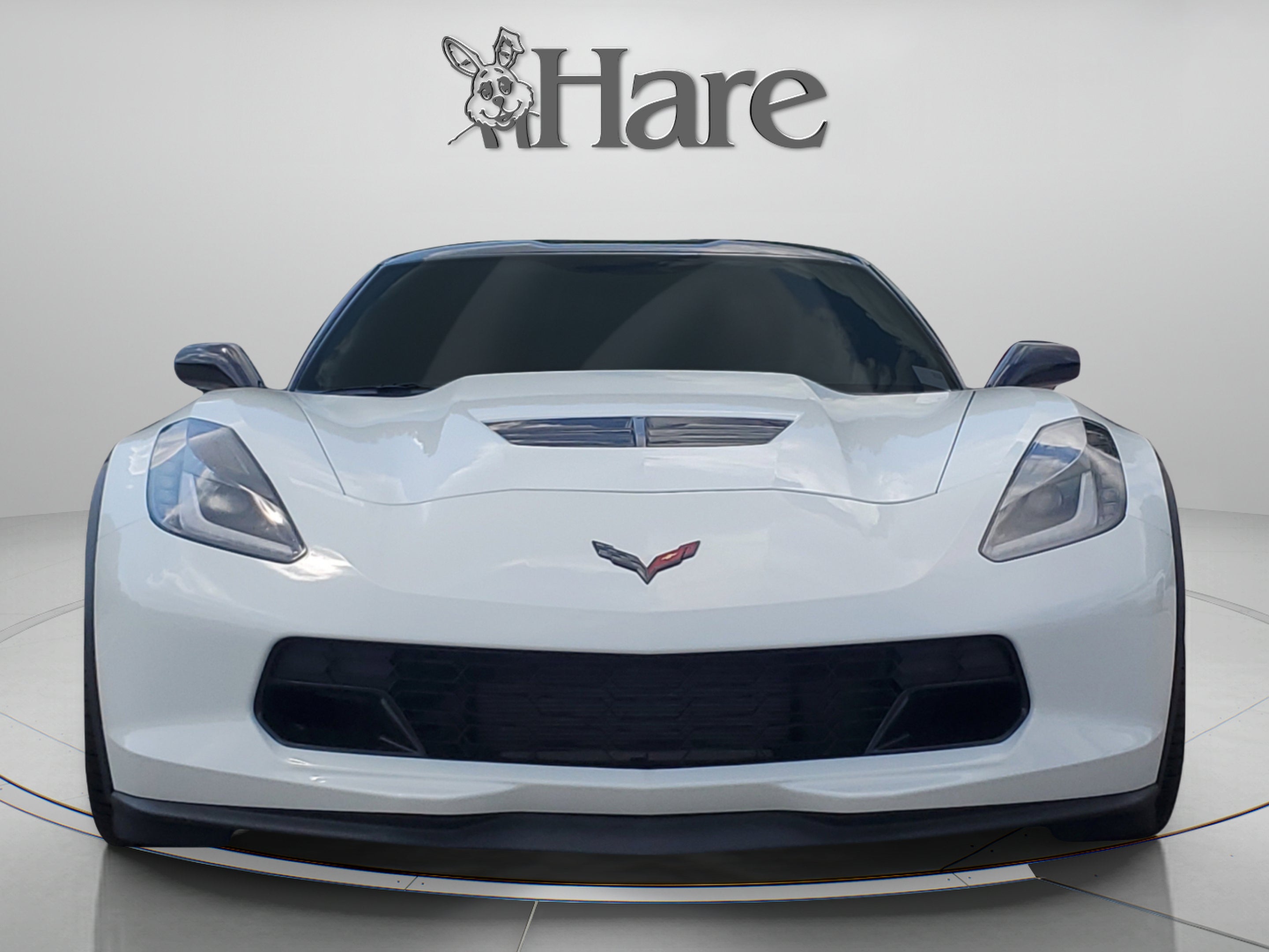 2018 Chevrolet Corvette Z06 Z06 1LZ