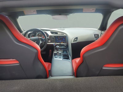 2018 Chevrolet Corvette Z06 Z06 1LZ