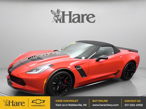 2017 Chevrolet Corvette Z06 Z06 1LZ