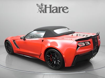 2017 Chevrolet Corvette Z06 Z06 1LZ