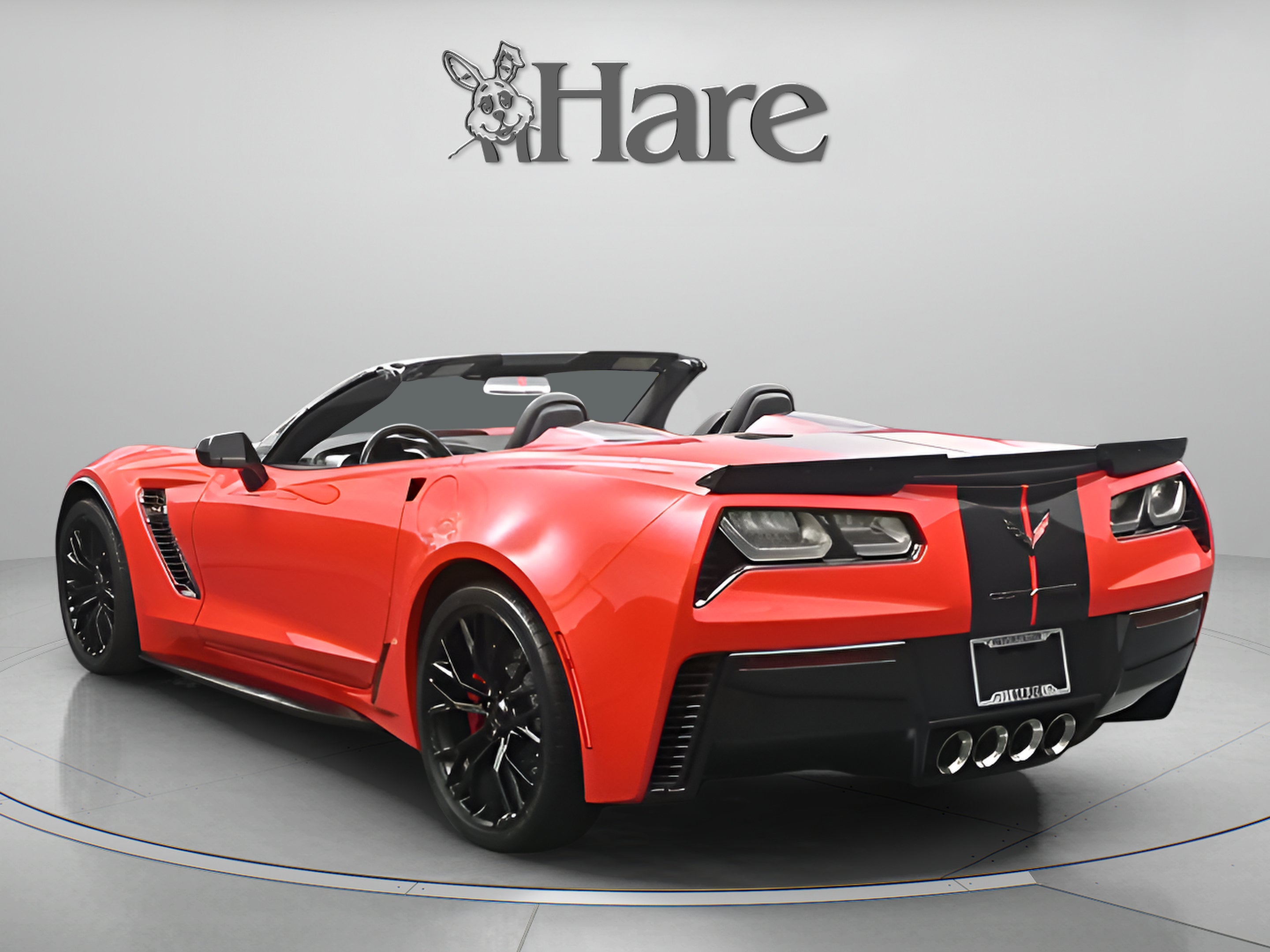 2017 Chevrolet Corvette Z06 Z06 1LZ