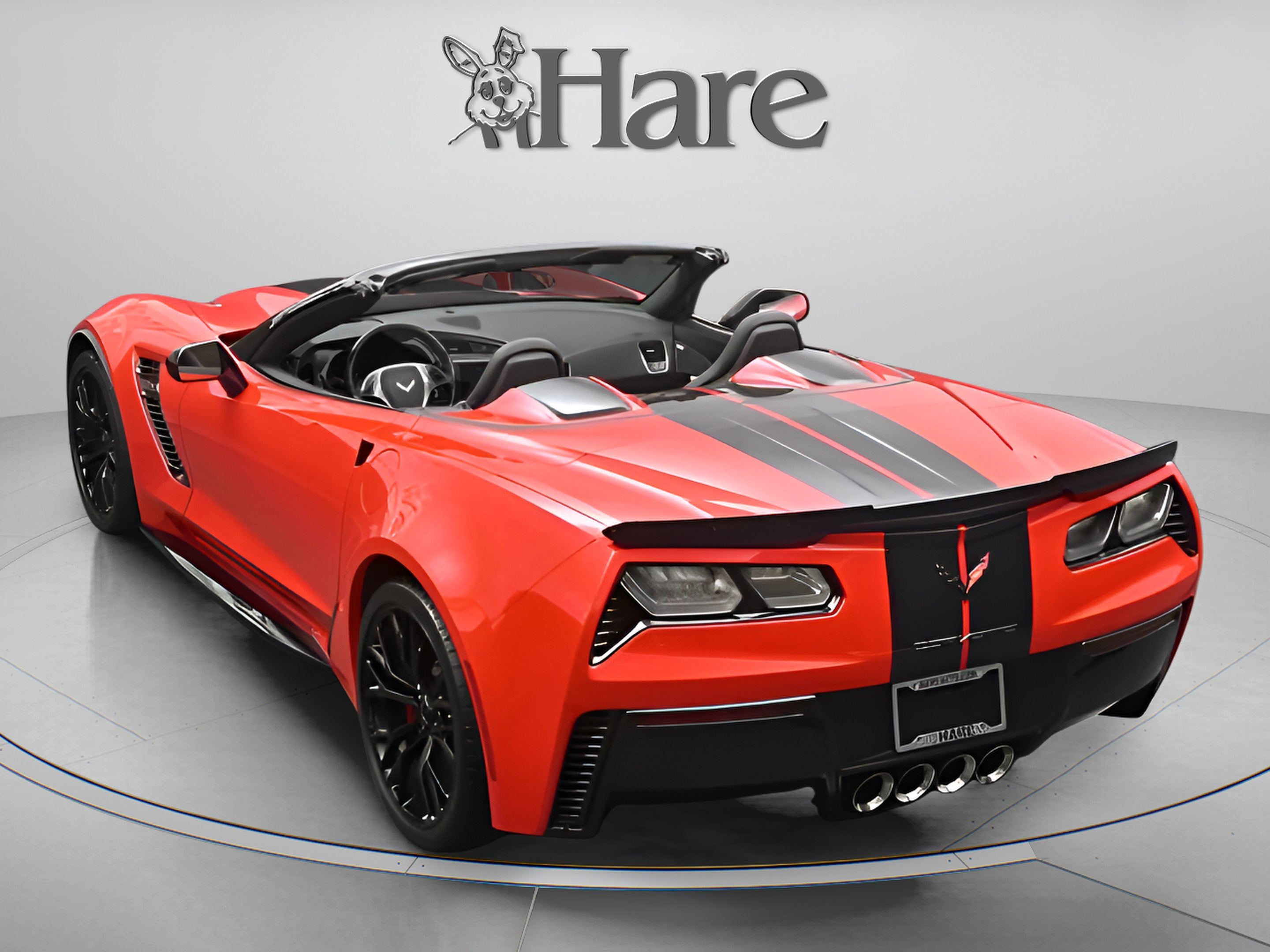 2017 Chevrolet Corvette Z06 Z06 1LZ