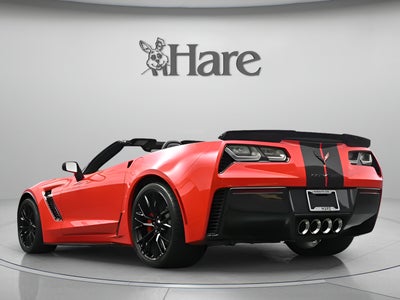 2017 Chevrolet Corvette Z06 Z06 1LZ