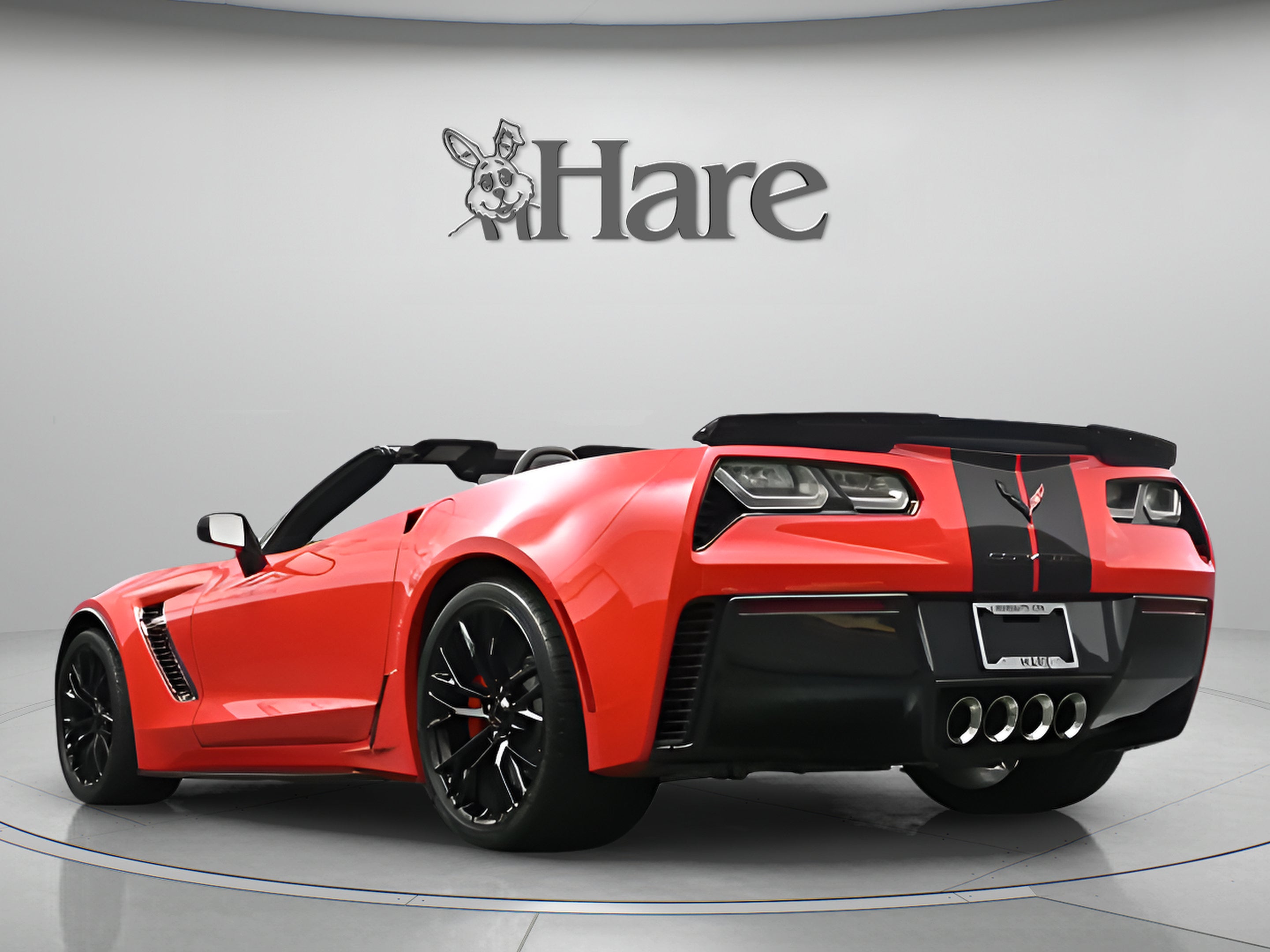2017 Chevrolet Corvette Z06 Z06 1LZ