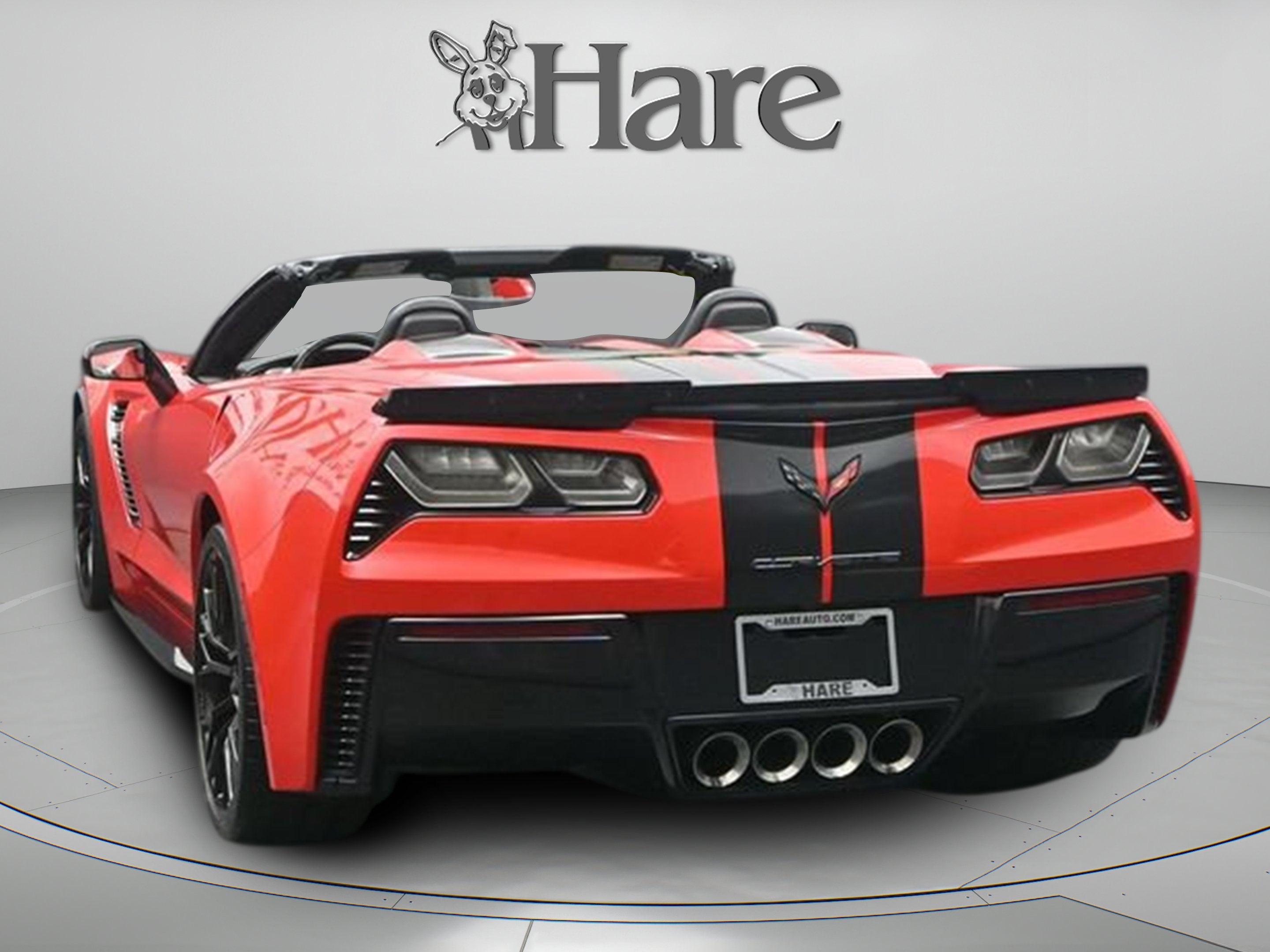 2017 Chevrolet Corvette Z06 Z06 1LZ