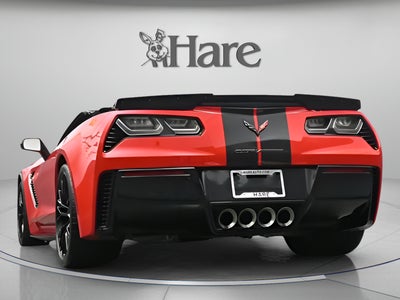 2017 Chevrolet Corvette Z06 Z06 1LZ