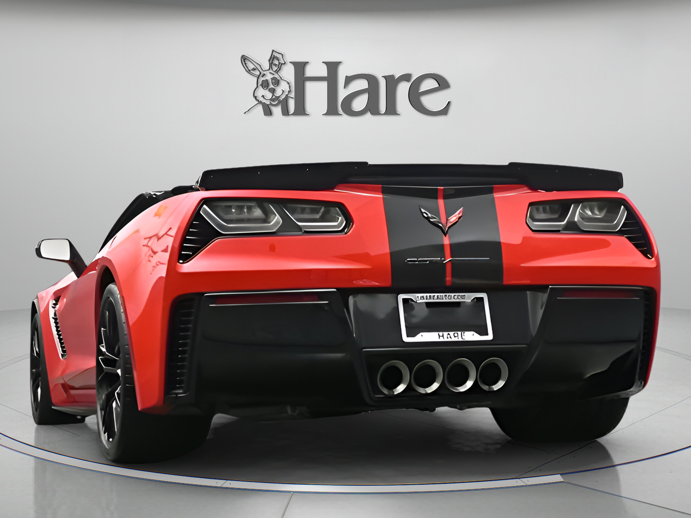 2017 Chevrolet Corvette Z06 Z06 1LZ