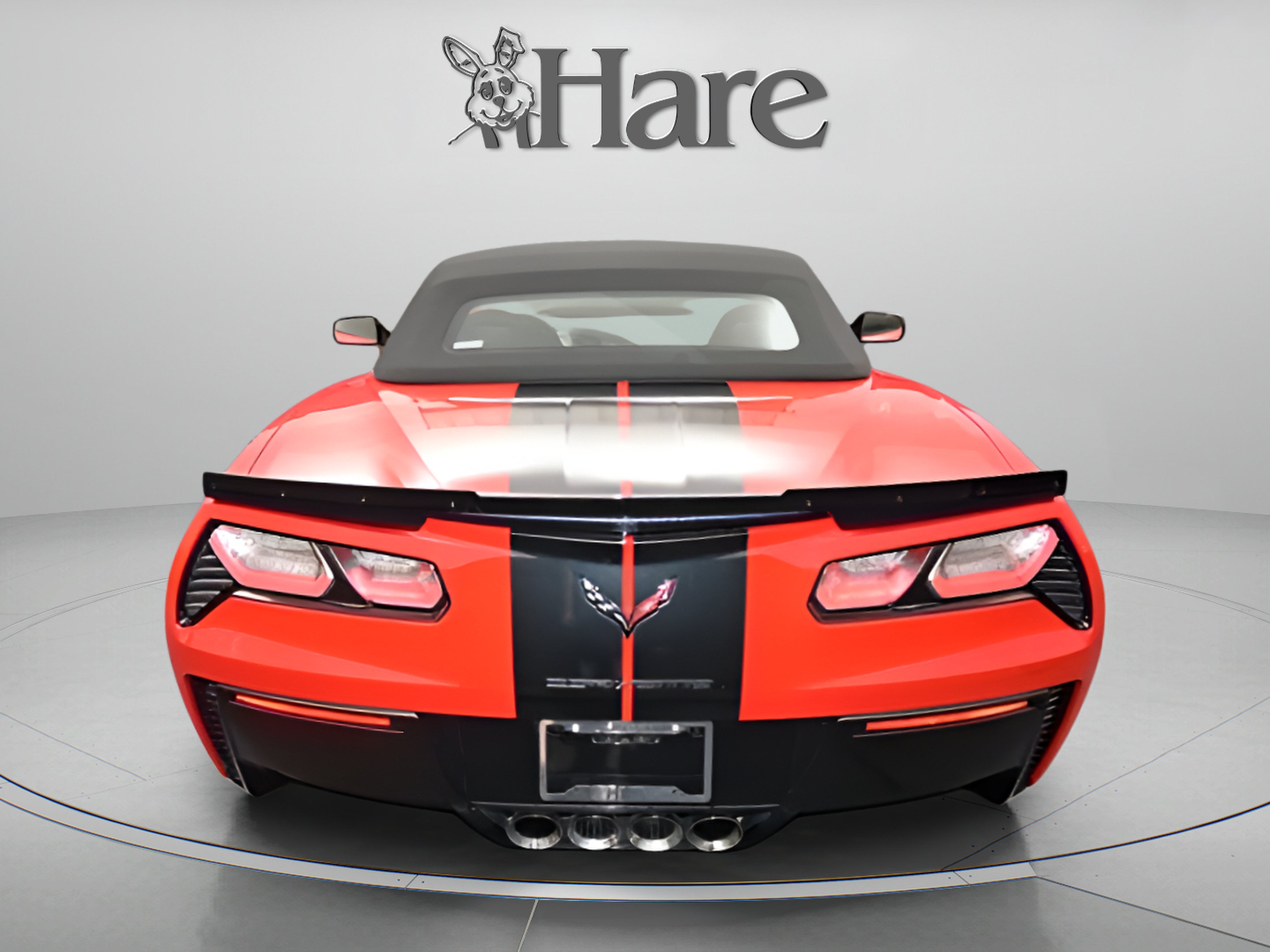 2017 Chevrolet Corvette Z06 Z06 1LZ