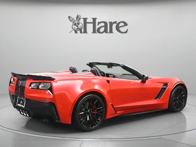 2017 Chevrolet Corvette Z06 Z06 1LZ