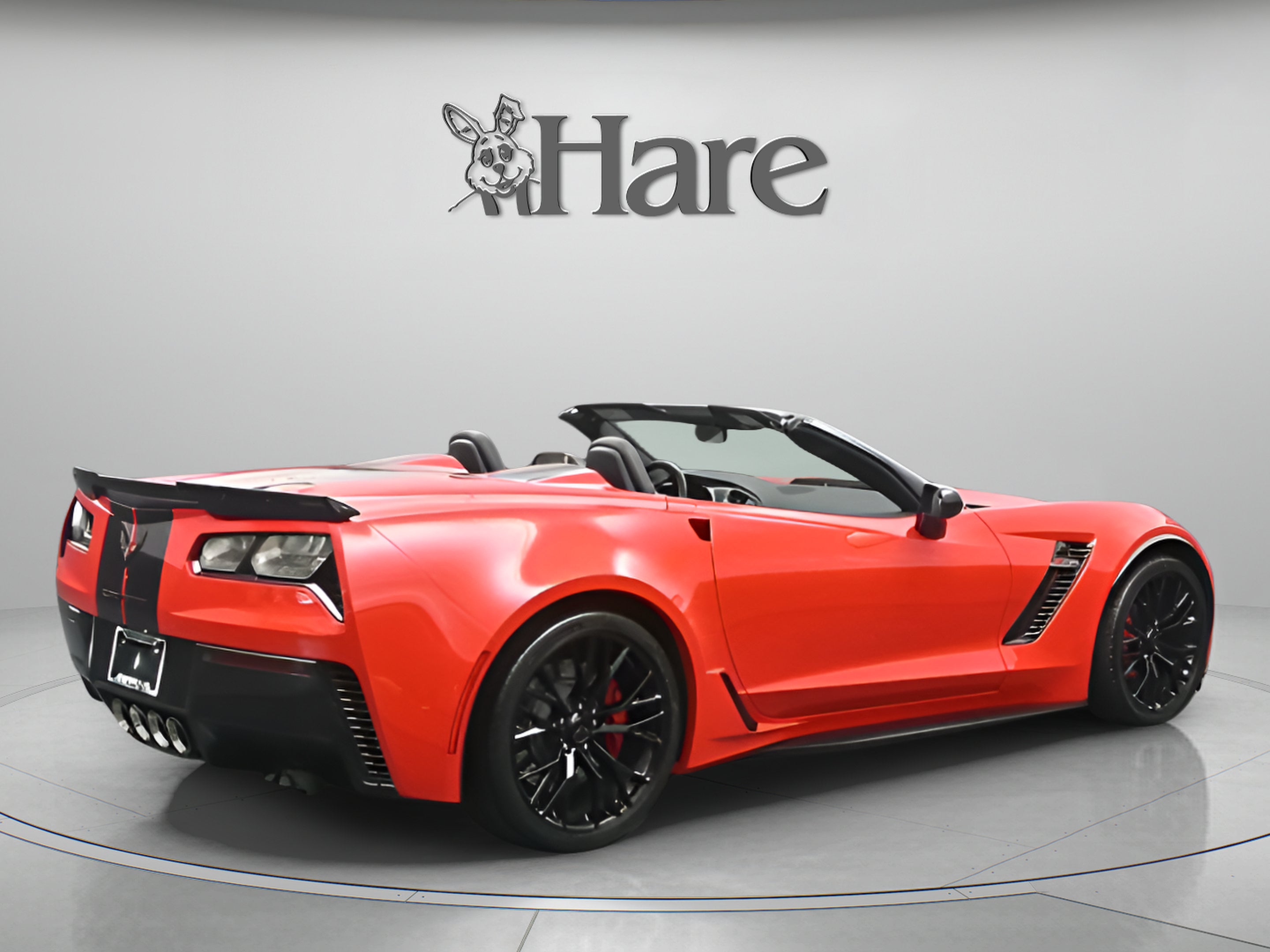 2017 Chevrolet Corvette Z06 Z06 1LZ
