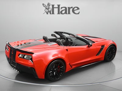 2017 Chevrolet Corvette Z06 Z06 1LZ