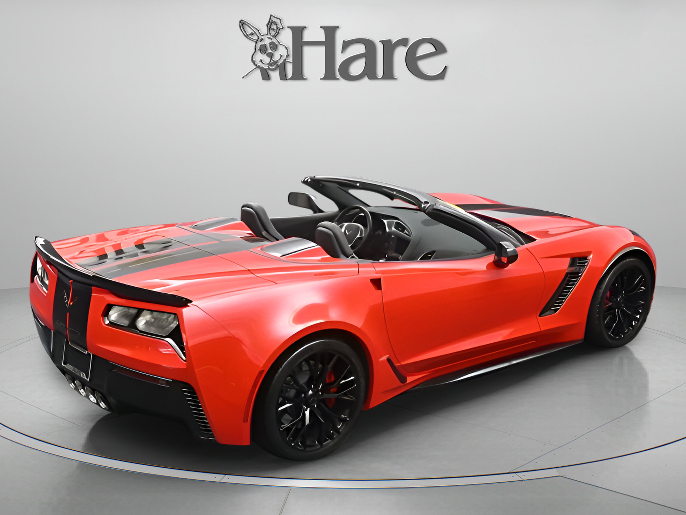 2017 Chevrolet Corvette Z06 Z06 1LZ