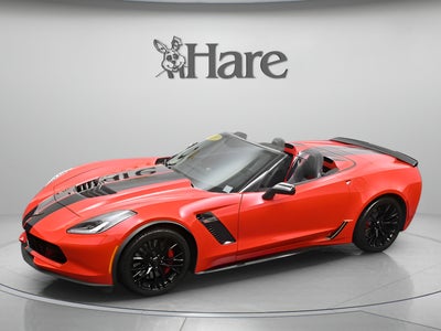 2017 Chevrolet Corvette Z06 Z06 1LZ