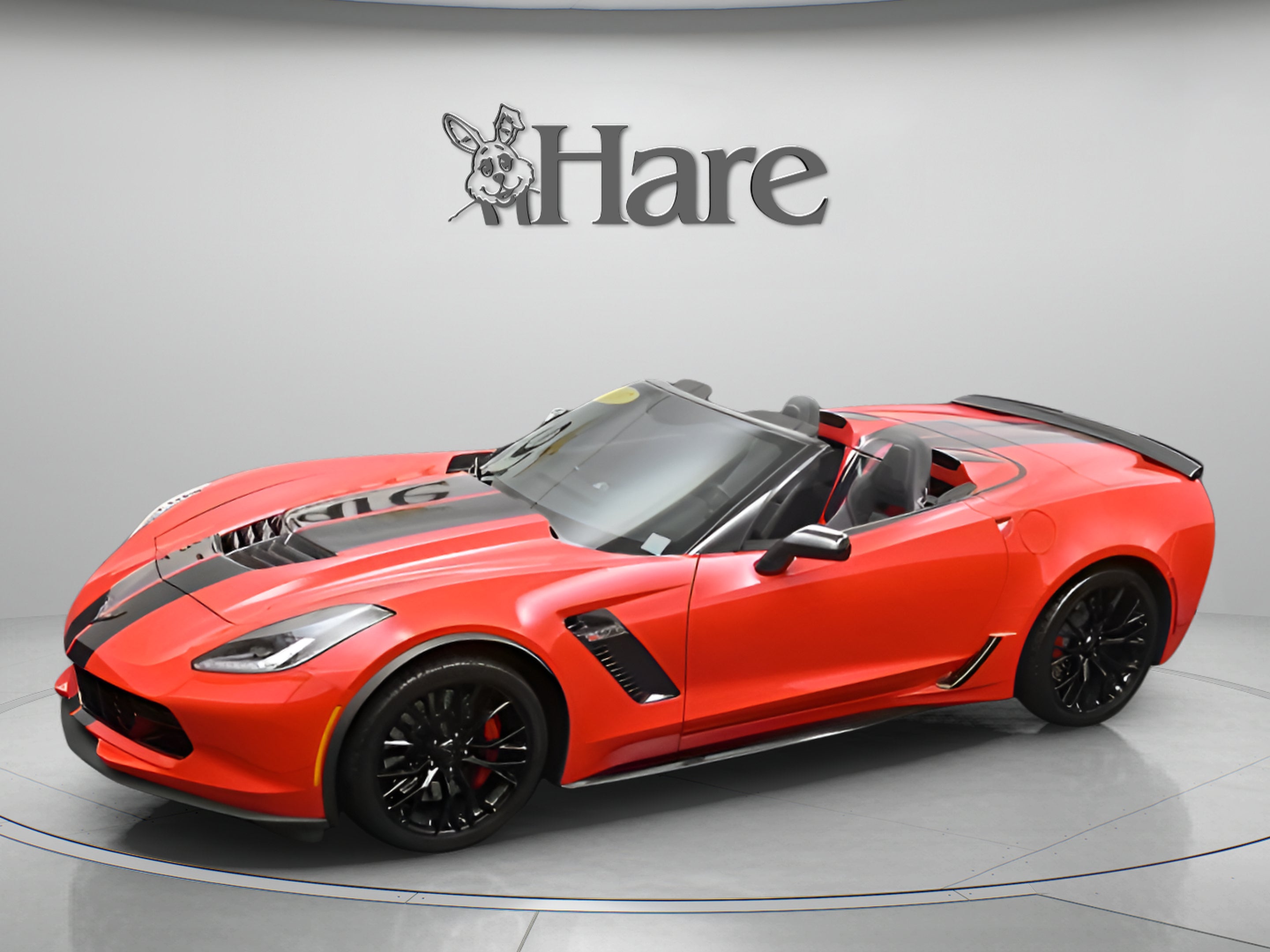 2017 Chevrolet Corvette Z06 Z06 1LZ