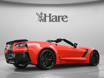 2017 Chevrolet Corvette Z06 Z06 1LZ