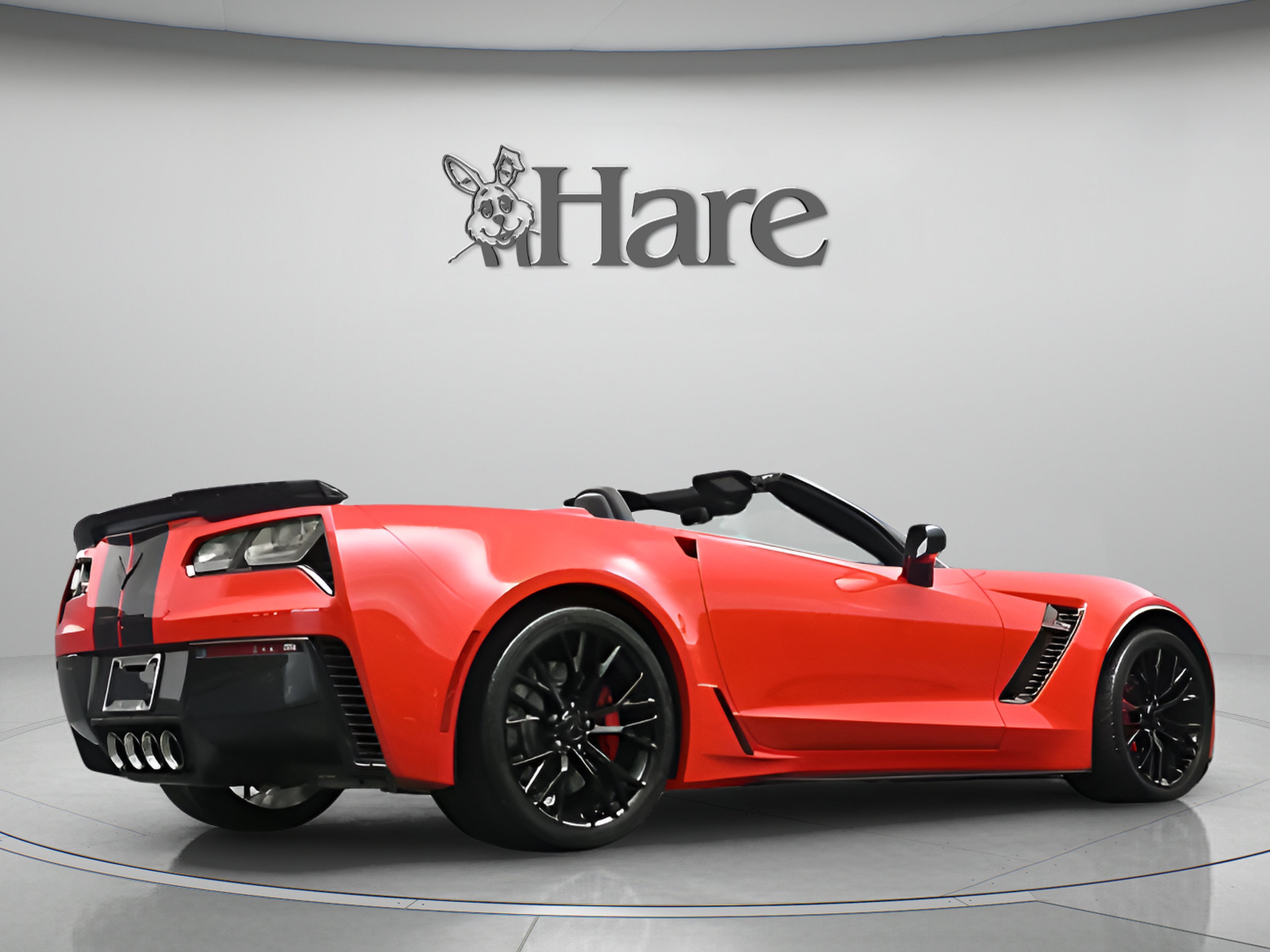 2017 Chevrolet Corvette Z06 Z06 1LZ