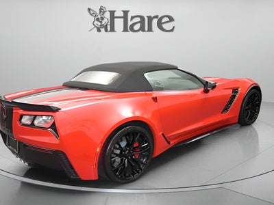 2017 Chevrolet Corvette Z06 Z06 1LZ
