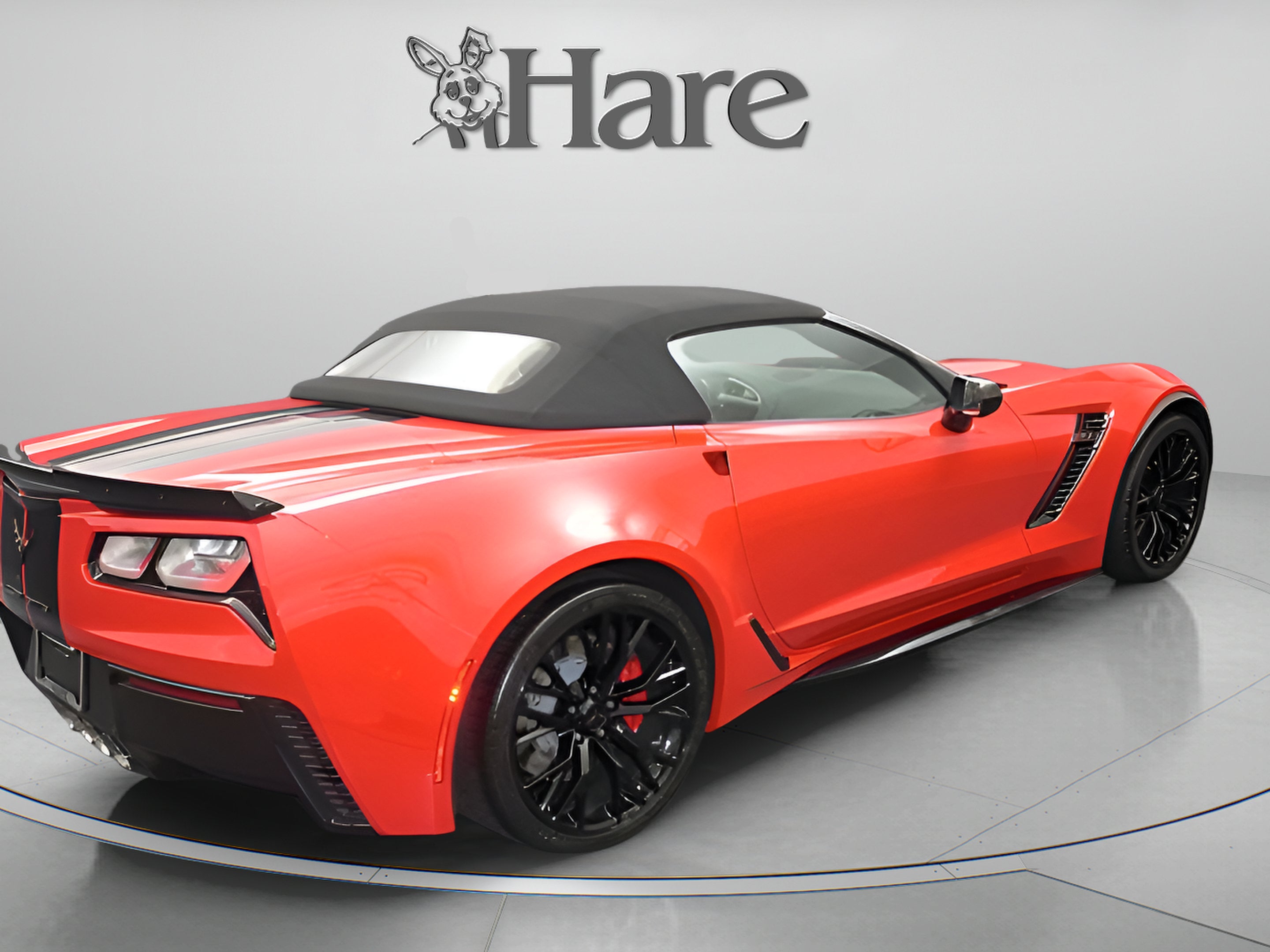 2017 Chevrolet Corvette Z06 Z06 1LZ